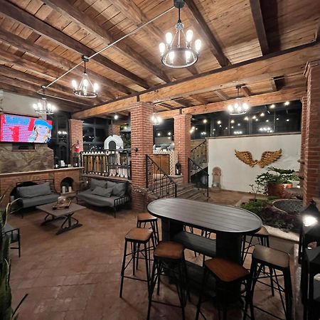 Casa Real Naranjos Βίλα Γκουαναχουάτο Εξωτερικό φωτογραφία