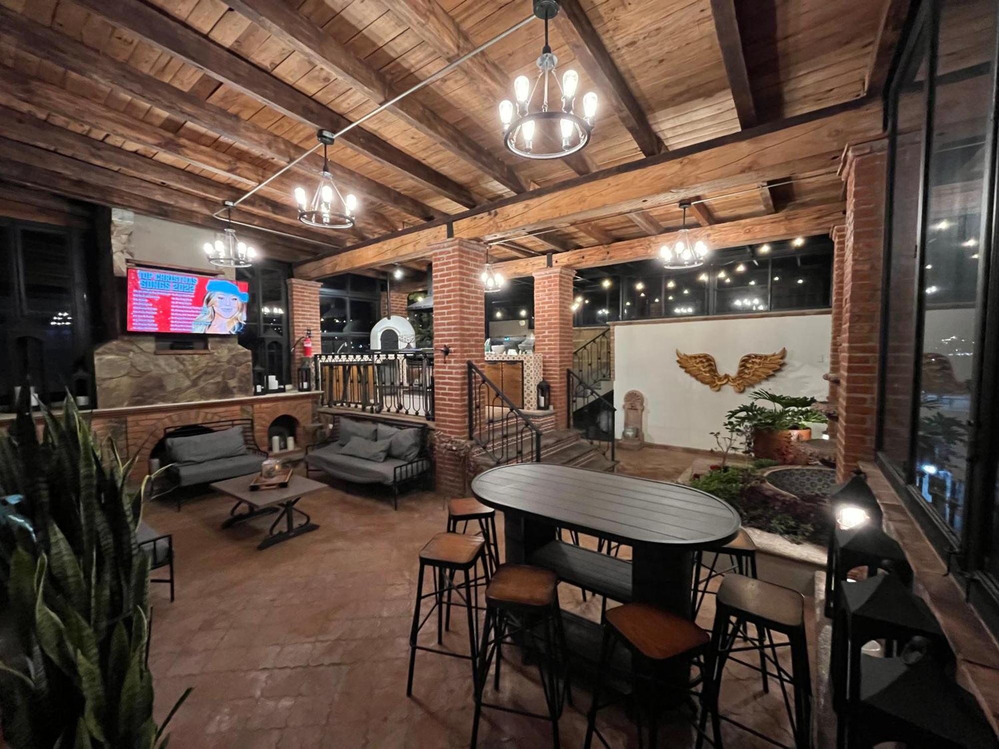 Casa Real Naranjos Βίλα Γκουαναχουάτο Εξωτερικό φωτογραφία