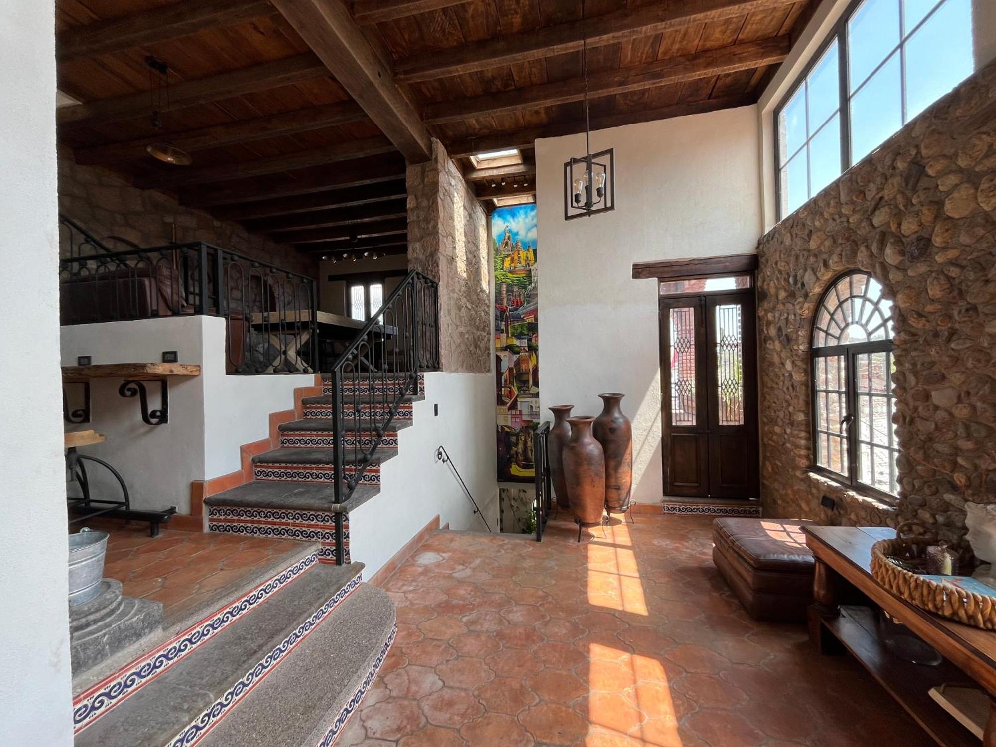 Casa Real Naranjos Βίλα Γκουαναχουάτο Εξωτερικό φωτογραφία